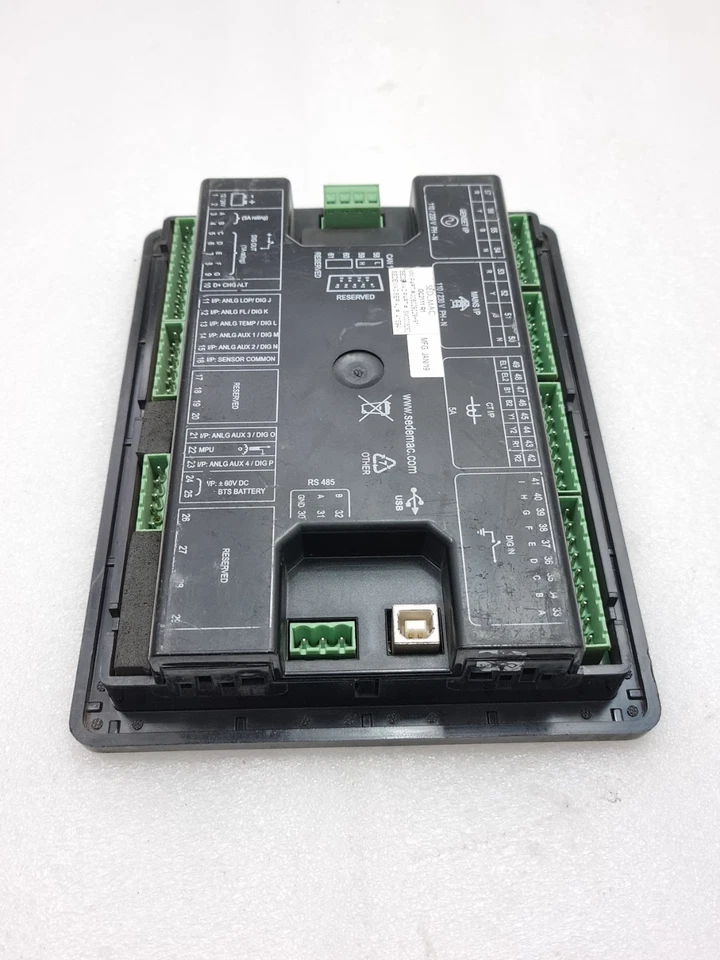 Sedemac GC2111 Generator Controller GC2111